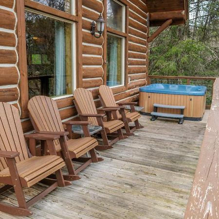 Timber Toy Villa Сивиървил Екстериор снимка
