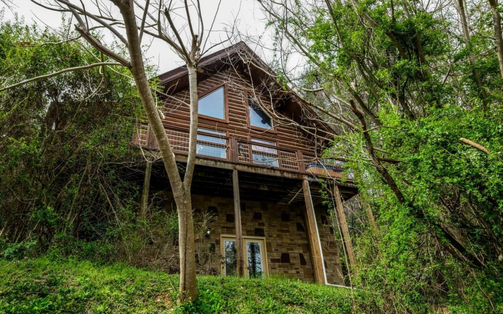 Timber Toy Villa Сивиървил Екстериор снимка