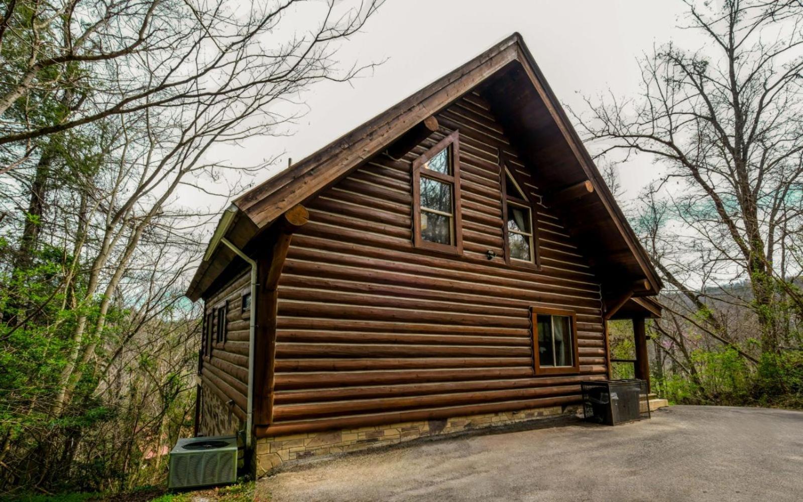 Timber Toy Villa Сивиървил Екстериор снимка