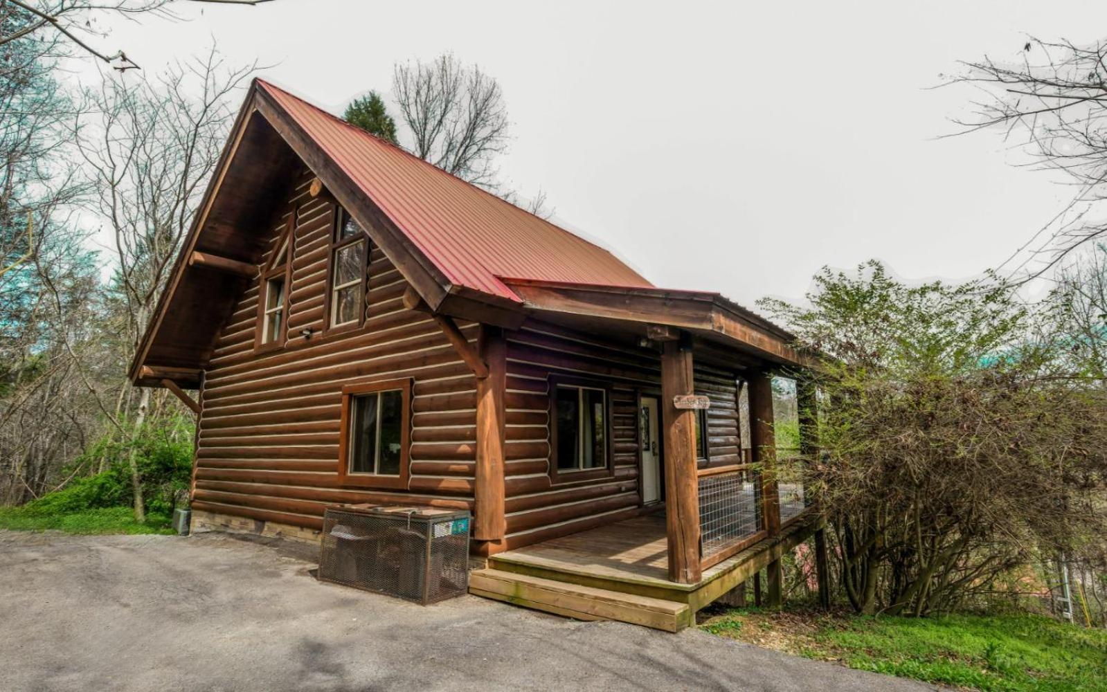 Timber Toy Villa Сивиървил Екстериор снимка