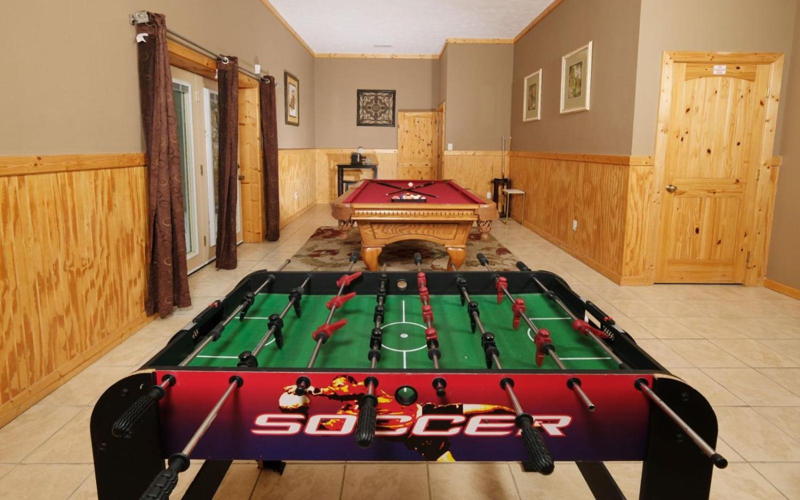 Timber Toy Villa Сивиървил Екстериор снимка
